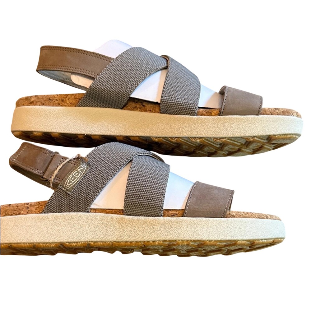 KEEN‎ Elle Backstrap Sandals Womens 9 - Picture 3 of 5
